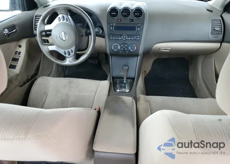 2011 Nissan Altima Base from USA, damaged, VIN 1N4AL2AP2BC135989